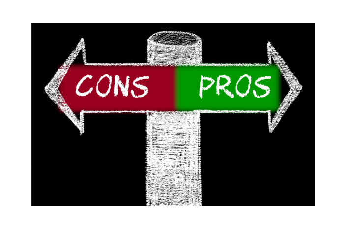 Pros & Cons
