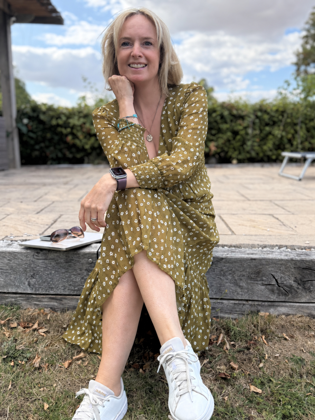 Sarah Ewen, founder of Best Life Loading